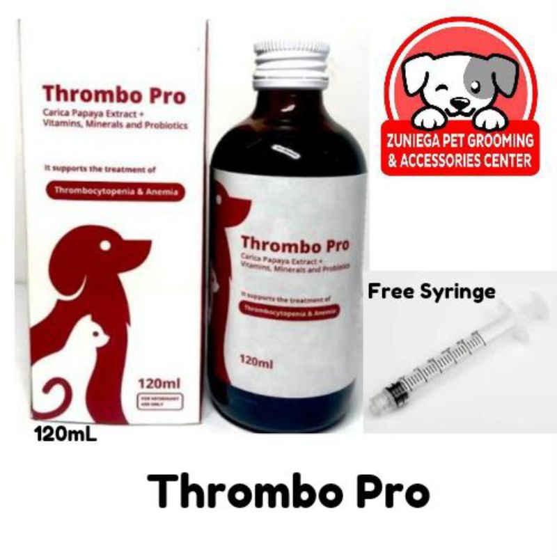 Thrombo Pro